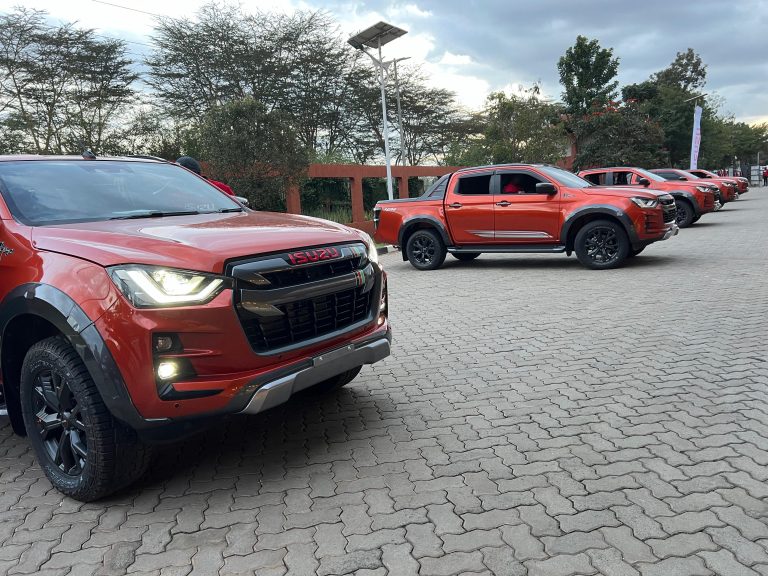 ISUZU KIPCHOGE LIMITED EDITION
