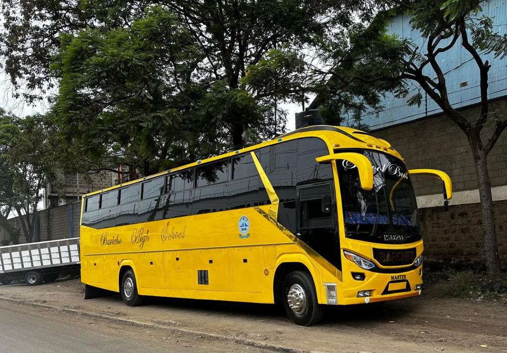 ISUZU FRR 46 SEATER BUS
