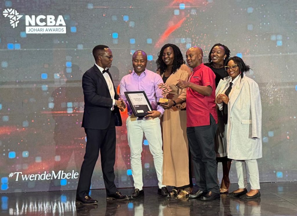 highest asset finance Johari Awards