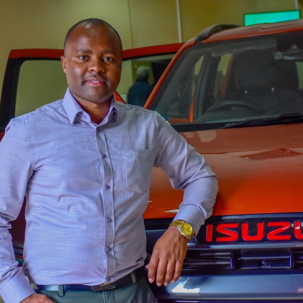 Maina Isuzu truck Dealer