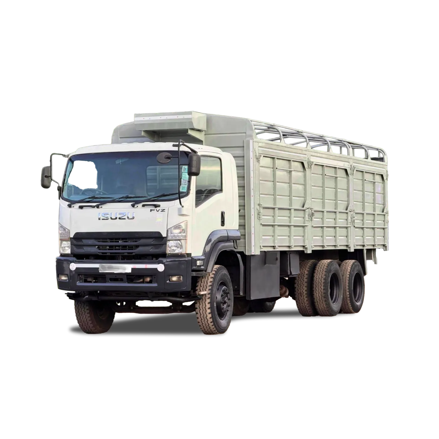 ISUZU FVZ 34 TRUCK
