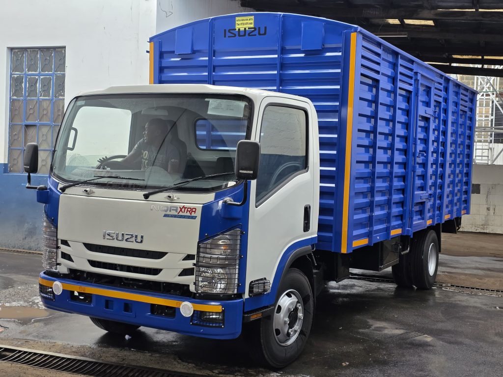 ISUZU NQR EXTRA