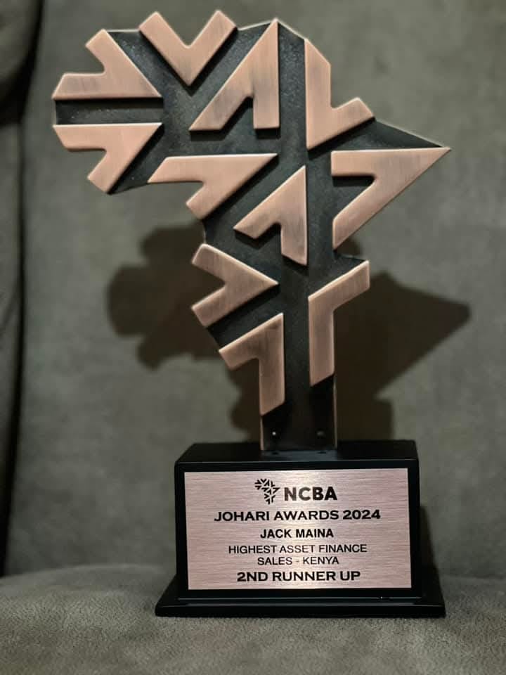 Highest Asset Finance ISUZU Sales in Kenya