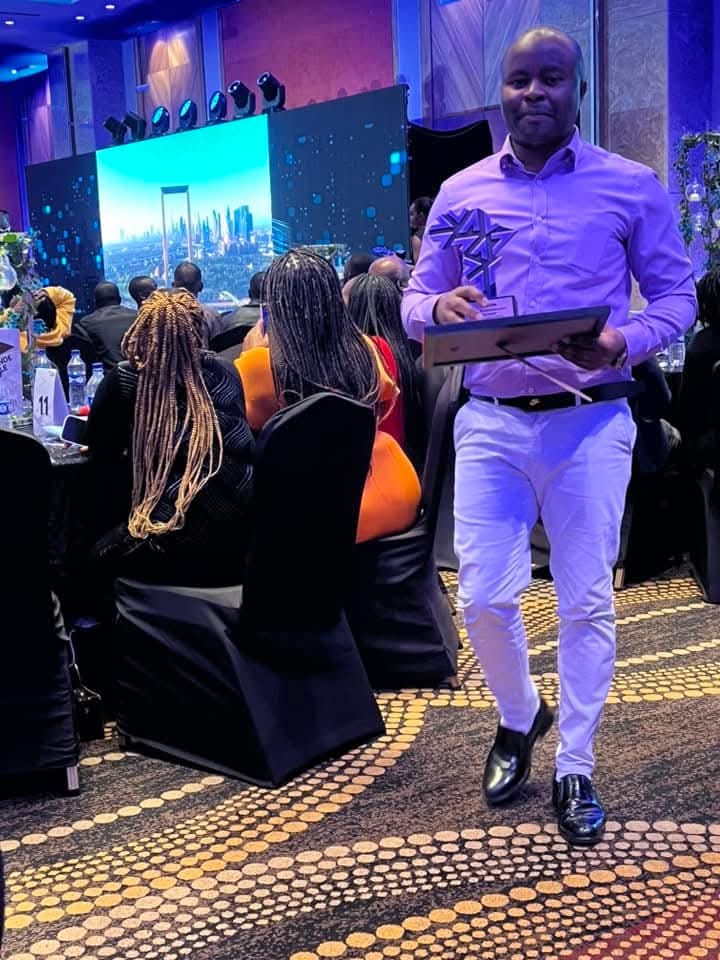 Highest Asset Finance ISUZU Sales in Kenya - Johari Awards 2024