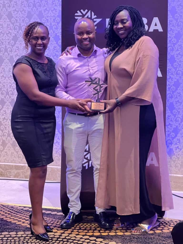 Highest Asset Finance ISUZU Sales in Kenya - Johari Awards 2024