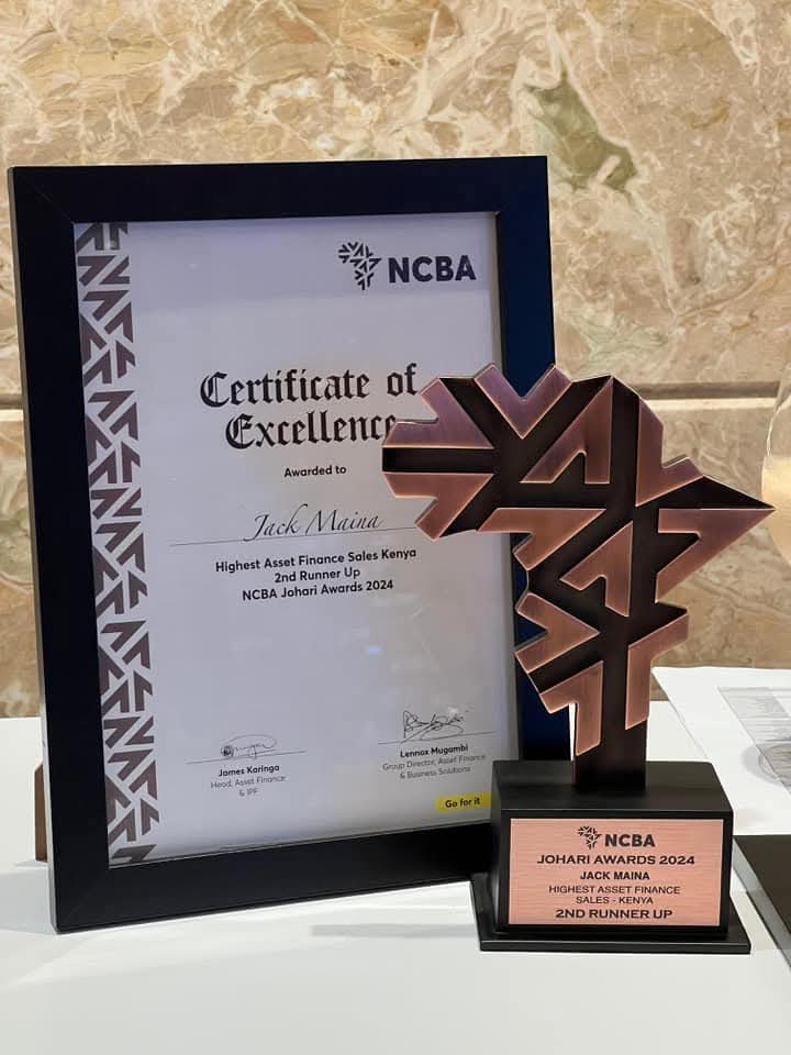 Highest Asset Finance Isuzu Sales