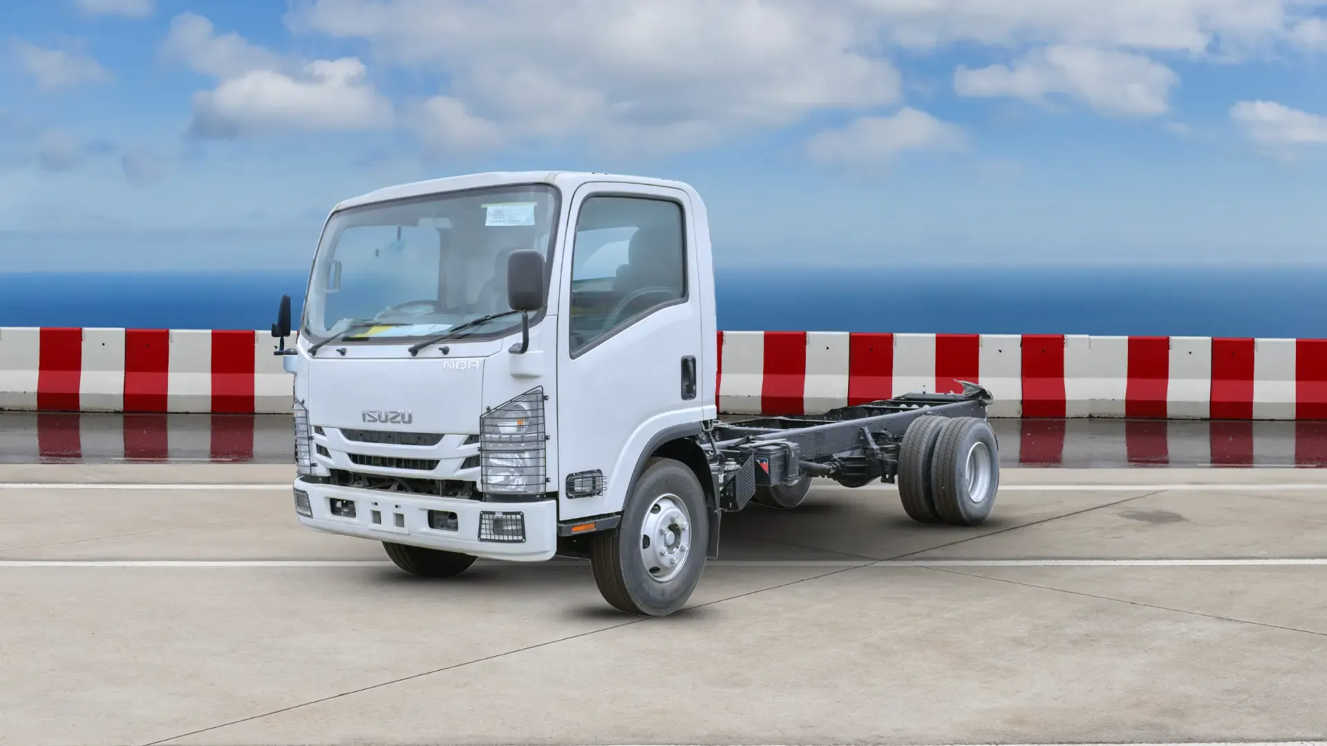 ISUZU NQR 81