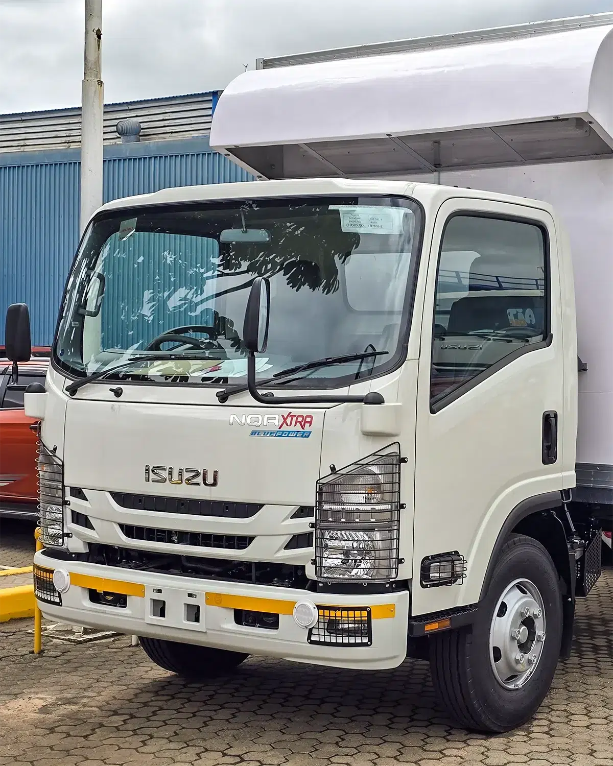ISUZU NQR EXTRA