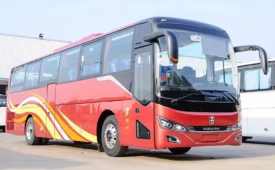 ISUZU FVR 67 SEATER BUS