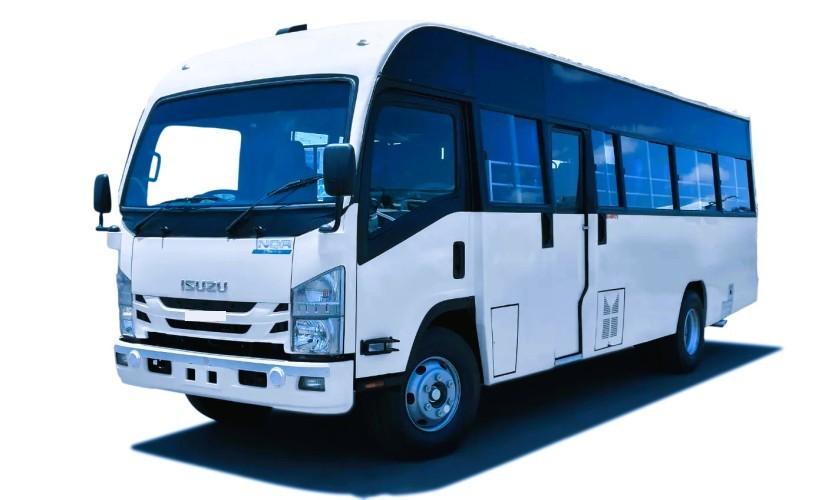ISUZU NQR 33 SEATER BUS