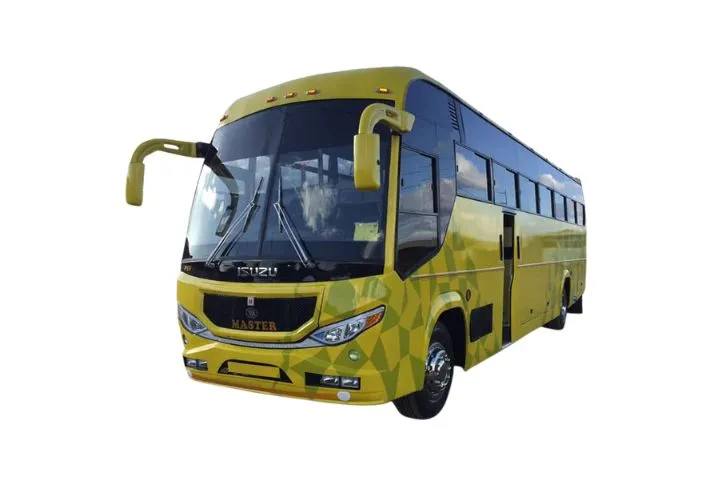 ISUZU FTR 51 SEATER BUS