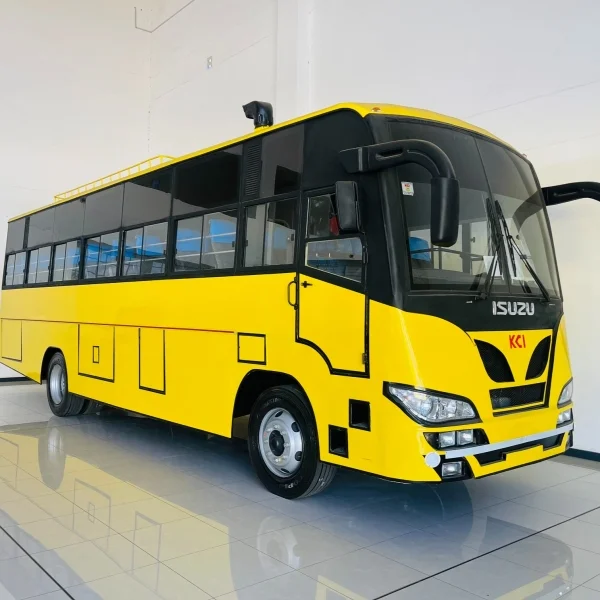ISUZU FRR 46 SEATER BUS