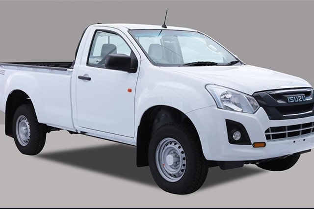 Isuzu TFS 86 Dcab Deluxe Accessorized Manual